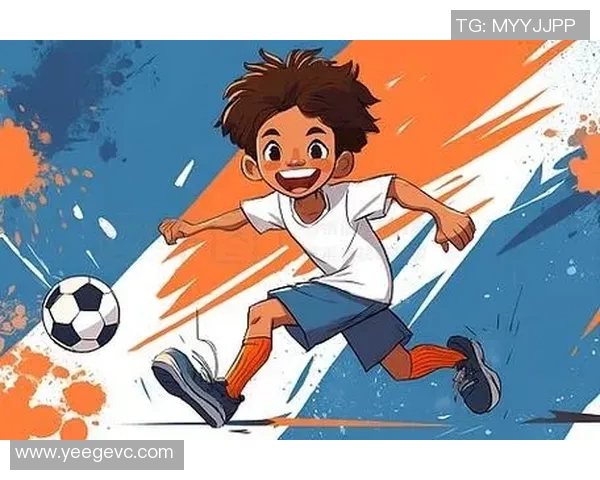 足球明星卡通形象创作素材分享助你打造精彩运动主题作品 足球明星卡通形象创作素材分享助你打造精彩运动主题作品