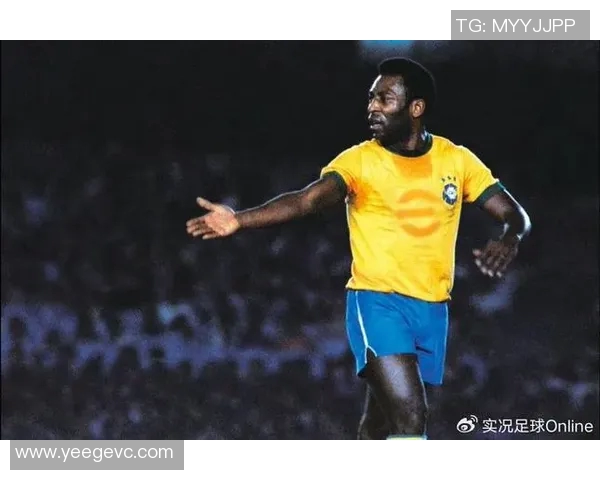 传奇球王贝利的辉煌人生与不朽足球之路